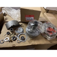HONDA EX5 HIGH POWER AUTO CLUTCH COMP SET ORIGINAL