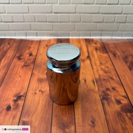 Iron Scales Iron Scales for Calibration Digital Scales 200gram Accuracy 0.01 gram Chrome