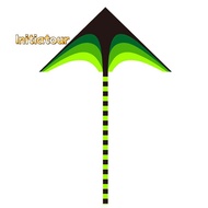 [Initiatour-t] kites tails with handle outdoor toys for kids kites nylon ripstop albatross kite