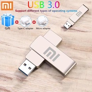 New 2TB Flash Drive Metal USB 3.0 Speed