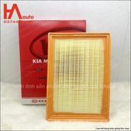 Kia Carnival / Sedona engine air filter for 2.5L engine 98-07, 2.9L engine 98-03, 3.5L engine 02-05.