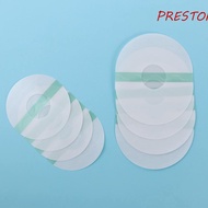 PRESTON Sensor Patches Transparent Non-slip Freestyle libre Elastic Fabric CGM Pre Cut Back Paper Adhesive Patches