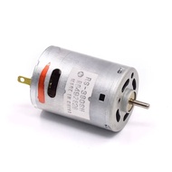 Mabuchi RS-380SH-4535 Small RS-380 Motor DC3V-6V 18000RPM High Speed High Power for Vacuum Cleaner/ 