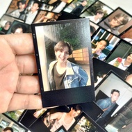 BUS because of you i shine-2x3 Inch Photo Set Black Frame 789 survival