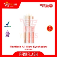 Pinkflash All Glow Eyeshadow PF-E18