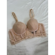 [Selection] EB.LIN corset bra size 75A