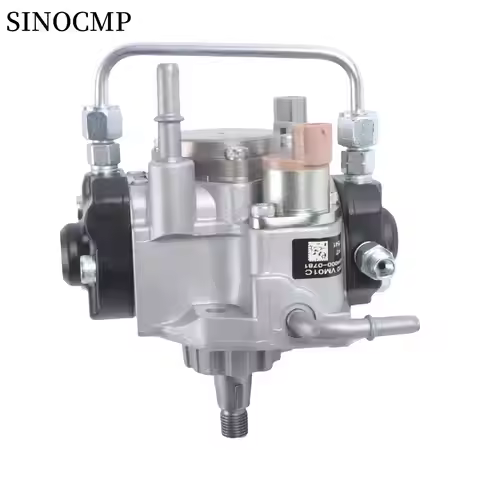 YD2K2 Engine Fuel Injection Pump 294000-0781 294000-0780 for Nissan YD25 2.5L Denso Navara NP300 D40