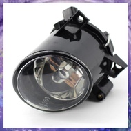 [P K A M] 6Q0941699 Fog Lamp Assembly with Bulb 2001-2005 2005-2012 Front Bumper Anti Fog Light