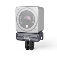 Magnetic Adapter Mount for DJI Action 4 / Action 3 / Action 2, with Adapter Connection and 1/4” Thre