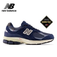 近全新❗️[New Balance] GORE-TEX復古鞋_中性_深藍色_M2002RXF-D楦 防水耐刮鞋 可面交
