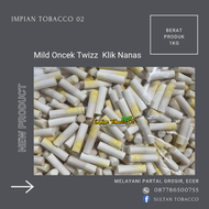 Busa Gabus Filter Mild Twizz Klik Nanas 1KG