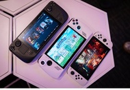 👑高價徵收 各電竸掌機 Steam Deck OLED . ROG Ally .      電腦 顯示屏