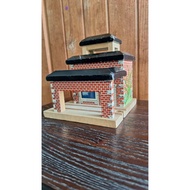 Station diorama station diorama toy/