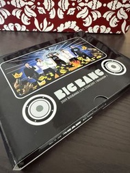 BIGBANG 2009演唱會 DVD