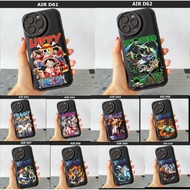 REDMI 9C/9T/8/8A PRO/7/7A/6A CASE AIRBAG MACAROON BLACK MOTIF CODE D61-D70 VENUS ACC