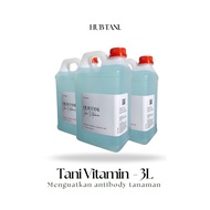 TANI VITAMIN | 3L | BAJA POKOK SUBUR | VITAMIN B2 | SUPPLEMENT UNTUK TANAMAN