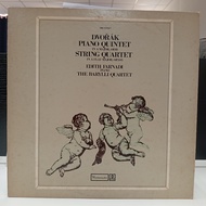 AA110-33 USED LP [DVORAK PIANO QUINTET] AA110-33