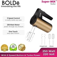 BOLDe Super Mix Hand Mixer BS Beater