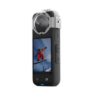 For Insta360 X4 Anti-fog Lens Protector Sport Camera Accessories