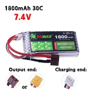 eower 7.4V 2S 11.1V 3S 25C 30C 2200mah 5S 6000mah 22.2V 6S Lipo Li-po Rechargeable RC Tamiya Racing