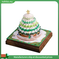 [in stock]3D Paper Sculpture Art Notepad Calendar Notes Christmas 3D Calendar Note Paper Note Art Pa