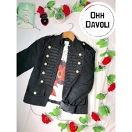 GAP JACKET/BLACK JACKET