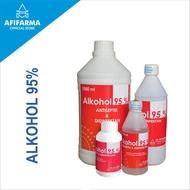 95% ALCOHOL 300 ML