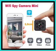 NS - SPY CAMERA WIFI WATERPROOF SPORT CAMERA INFRARED SQ29