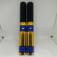 berkualitas COVER TABUNG SHOCK DEPAN COVER BOTTOM SHOCK DEPAN VARIASI HONDA BEAT FI ESP SCOOPY OLD V