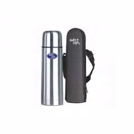 TERMOS Stainless STEEL THERMOS 350ML BABY SAFE THERMOS VACUUM FLASK 350 ML + SARUNG - TER01