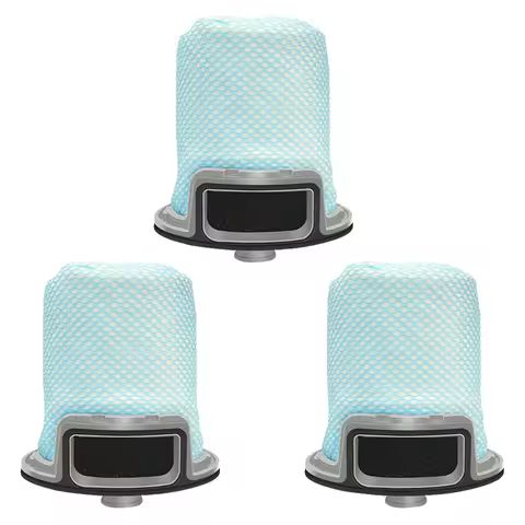 Pre Filters For Roborock S7 G10 T7S T7S PLUS Auto Empty Station RockDock Vacuum Cleaner Replacement 