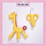 Gnawing American/Happy banana gums