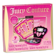 Juicy Couture : Bejeweled Beauty Cosmetic Compact เซ็ตเครื่องสำอาง รุ่นจูซี่ กูตูร์ บีจิวเวล แบบพกพา