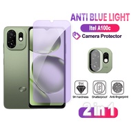 Itel A100c Tempered Glass For Itel City 100 Power 70 S25 A100 A90 A80 P65 A06 A50c RS4 P55 5G 4G P55