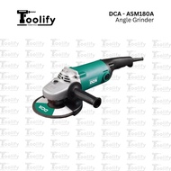 DCA - ASM180A Angle Grinder