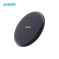 Anker Wireless Charger, 313 Wireless Charger Qi-Certified 10W Max for iPhone 1212 Pro12 mini12 Pro Max (No AC Adapter)