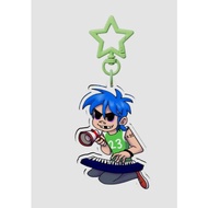 Gorillaz 2D Demon Days Keychain 17