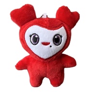 Twice Merch,Dahyun Tzuyu Sana Nayeon Cartoon Keychain Keyring Bag Ornaments