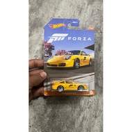 Hotwheels Porsche 911 GT3 Forza