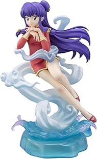 TAMASHII NATIONS Figuarts Zero Chouette TV Anime "Ranma 1/2" Shampoo Approx. 6.7 inches (170 mm), PV