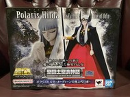 聖衣神話 聖鬥士 北極星 希爾坦 希爾妲 希露達 奧丁的地上代行者 日版