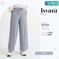 ISVARA PANTS ALNITA BRAND TROUSERS