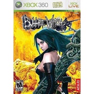 XBOX 360 GAMES - BULLET WITCH (FOR MOD /JAILBREAK CONSOLE)