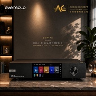 Eversolo DMP-A8 High-Fidelity Music Streamer / DAC / Preamplifier