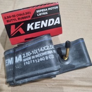 Molis 2.50-10 14 x 2.50 selis electric bicycle inner tube