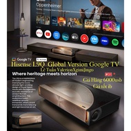 Hisense L9Q 5000ansi Projector Global Version Google TV Netflix Original Owner Ib shop, Genuine Hise
