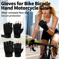 Motorcycle Gloves Hand Gloves Full Finger Bike Glove Glove Bike Sarung Tangan Hand&Half