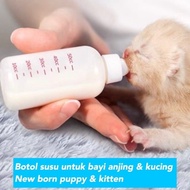 Cat Milk bottle/Pet Baby bottle Pacifier/Pet bottle/Puppy Milk bottle