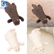 [Gazechimp] Ferret Stuffed Animal Soft Collectible Lightweight Lovely Home Decor Lifelike Plushie Bi