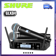 Shure GLXD4 ไมโครโฟนไร้สาย UHF เหมาะสำหรับคาราโอเกะและ KTV